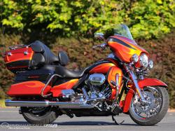Harley-Davidson Tour Glide Ultra Classic #8