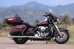 Harley-Davidson Tour Glide Ultra Classic (reduced effect) #13
