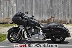 Harley-Davidson Tour Glide Ultra Classic (reduced effect) 1991 #7