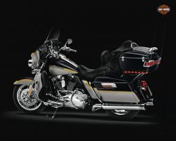 Harley-Davidson Tour Glide Ultra Classic (reduced effect) 1992 #11