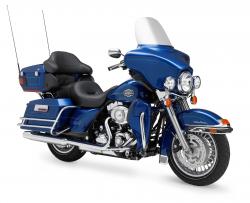 Harley-Davidson Tour Glide Ultra Classic (reduced effect) #9