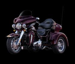 Harley-Davidson Tri Glide Ultra 2014 #13