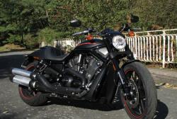 Harley-Davidson V-Rod Night Rod Special 2013 #11