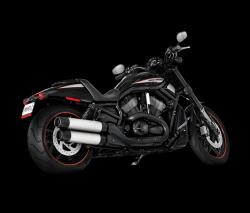 Harley-Davidson V-Rod Night Rod Special 2014 #5