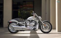 Harley-Davidson VRSCA V-Rod #10