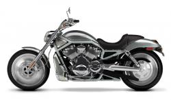 Harley-Davidson VRSCA V-Rod 2002 #15
