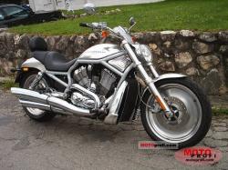 Harley-Davidson VRSCA V-Rod 2002 #3