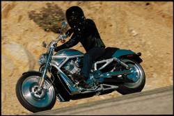 Harley-Davidson VRSCA V-Rod 2002 #5