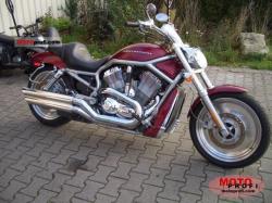 Harley-Davidson VRSCA V-Rod 2002 #9