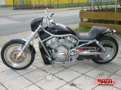 Harley-Davidson VRSCA V-Rod 2004 #8