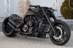 Harley-Davidson VRSCB V-Rod #11