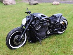 Harley-Davidson VRSCB V-Rod #14