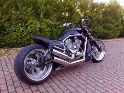 Harley-Davidson VRSCB V-Rod #3