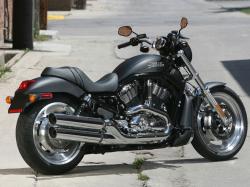 Harley-Davidson VRSCB V-Rod #7