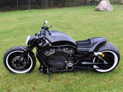 Harley-Davidson VRSCB V-Rod #8