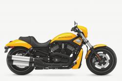 Harley-Davidson VRSCDX V-Rod 10th Anniversary 2012 #7
