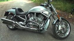 Harley-Davidson VRSCDX V-Rod 10th Anniversary 2012 #8
