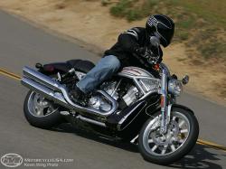Harley-Davidson VRSCR Street Rod #10