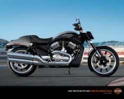 Harley-Davidson VRSCR Street Rod #7