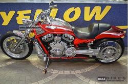 Harley-Davidson VRSCSE Screamin Eagle V-Rod #9