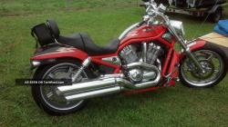 Harley-Davidson VRSCSE Screamin Eagle V-Rod #10