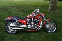 Harley-Davidson VRSCSE Screamin Eagle V-Rod 2006 #9