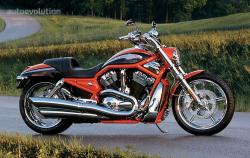 Harley-Davidson VRSCSE Screamin Eagle V-Rod 2006 #2