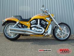 Harley-Davidson VRSCSE Screamin Eagle V-Rod #5