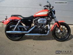 Harley-Davidson XL 1200 R Sportster #9