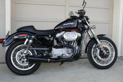 Harley-Davidson XL 1200 R Sportster #10