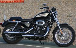 Harley-Davidson XL 1200 R Sportster #11