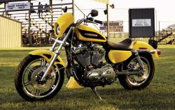 Harley-Davidson XL 1200 R Sportster 2005 #6