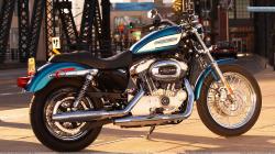 Harley-Davidson XL 1200 R Sportster #6