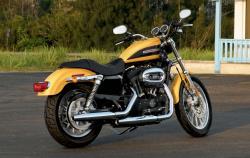 Harley-Davidson XL 1200 R Sportster #8