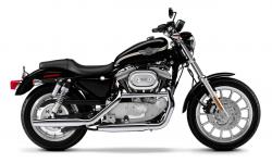 Harley-Davidson XL 1200 S Sportster Sport 2000