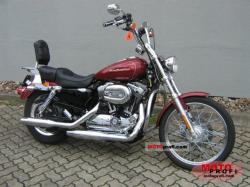 Harley-Davidson XL 53 C Sportster Custom 1999 #6