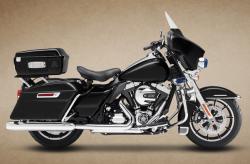 Harley-Davidson XL 883L Police 2014 #11