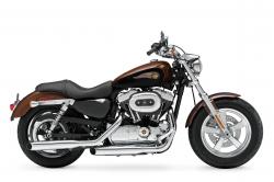Harley-Davidson XL1200C Sportster 1200 Custom 2003