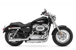 Harley-Davidson XL1200C Sportster 1200 Custom 2012