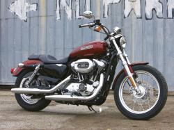 Harley-Davidson XL1200L Sportster 1200 Low 2010 #10