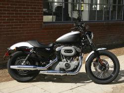 Harley-Davidson XL1200N Nightster 2011 #3
