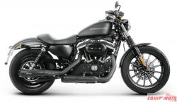 Harley-Davidson XL1200N Nightster 2012 #12