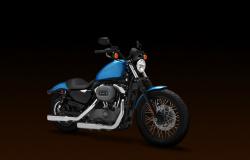 Harley-Davidson XL1200N Nightster 2012 #14