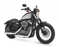 Harley-Davidson XL1200N Nightster 2012 #4
