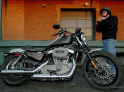 Harley-Davidson XL1200N Nightster 2012 #5