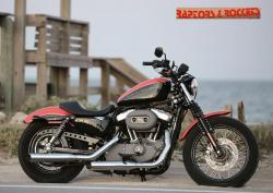 Harley-Davidson XL1200N Nightster #4