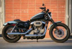 Harley-Davidson XL1200N Sportster 1200 Nightster #11