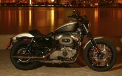 2008 Harley-Davidson XL1200N Sportster 1200 Nightster