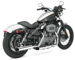 Harley-Davidson XL1200N Sportster 1200 Nightster 2008 #11