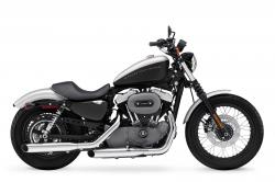 2009 Harley-Davidson XL1200N Sportster 1200 Nightster